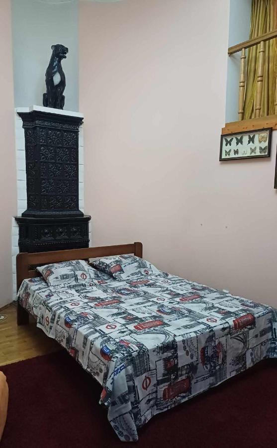 2-Х Рівнева Квартира В Центрі Університет Франка З Парковкою Lviv Eksteriør bilde