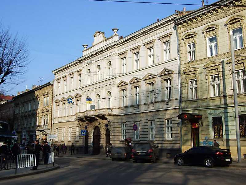 2-Х Рівнева Квартира В Центрі Університет Франка З Парковкою Lviv Eksteriør bilde