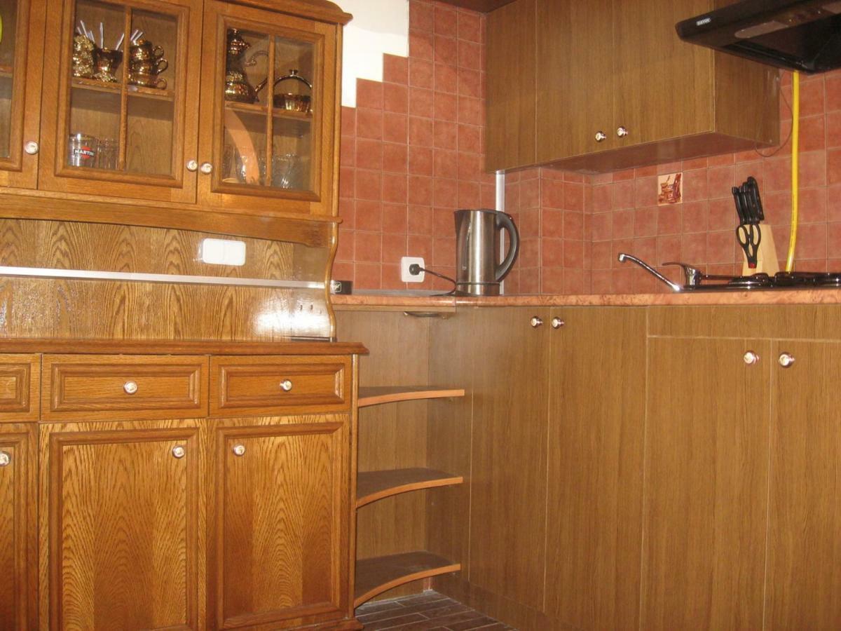 2-Х Рівнева Квартира В Центрі Університет Франка З Парковкою Lviv Eksteriør bilde